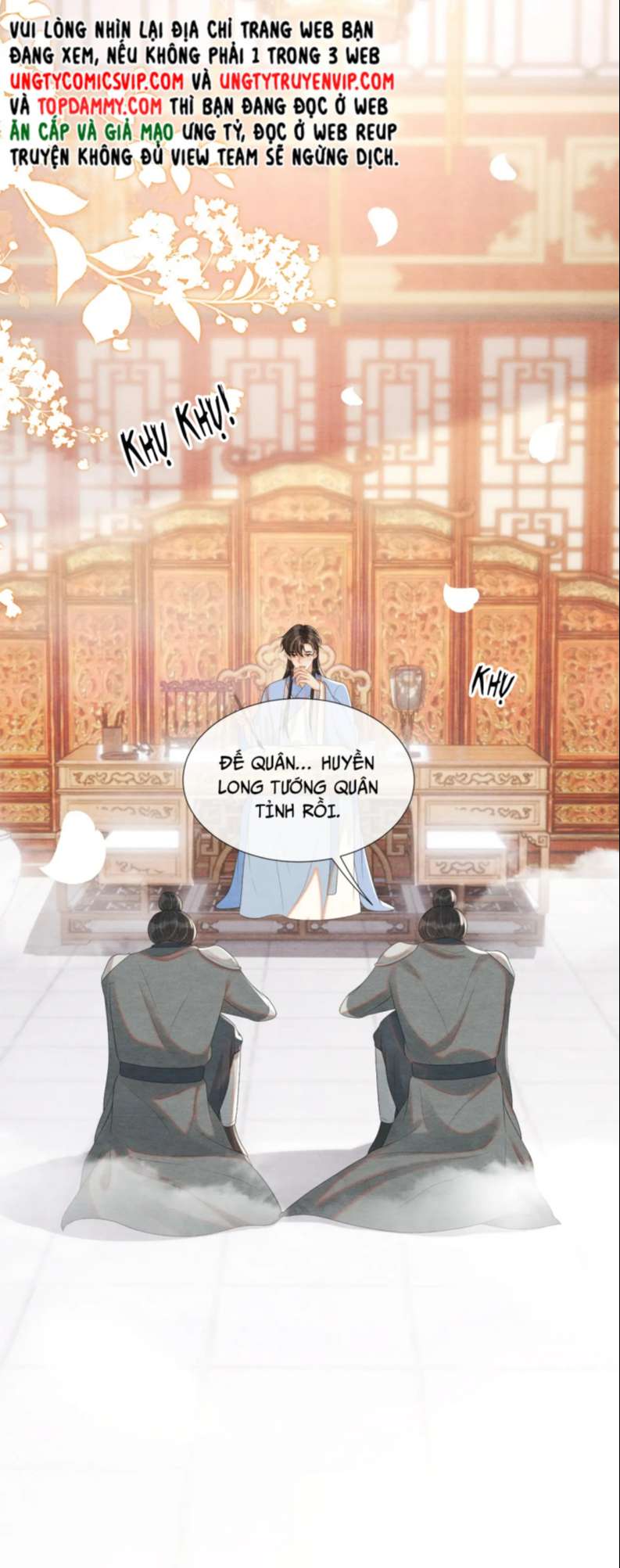 Phược Long Vi Hậu Chapter 67 - Trang 23