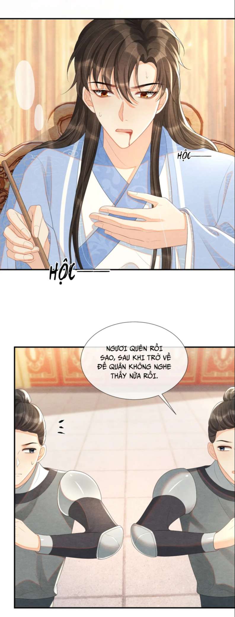 Phược Long Vi Hậu Chapter 67 - Trang 24