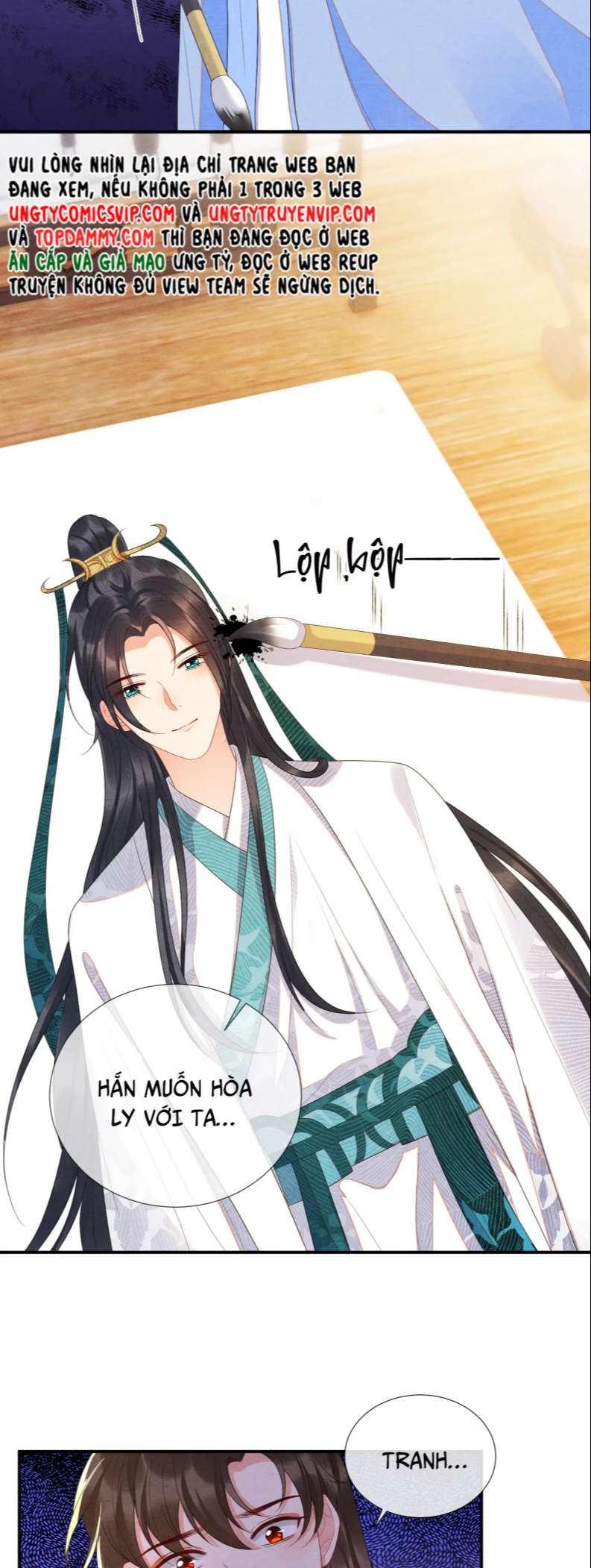 Phược Long Vi Hậu Chapter 67 - Trang 29