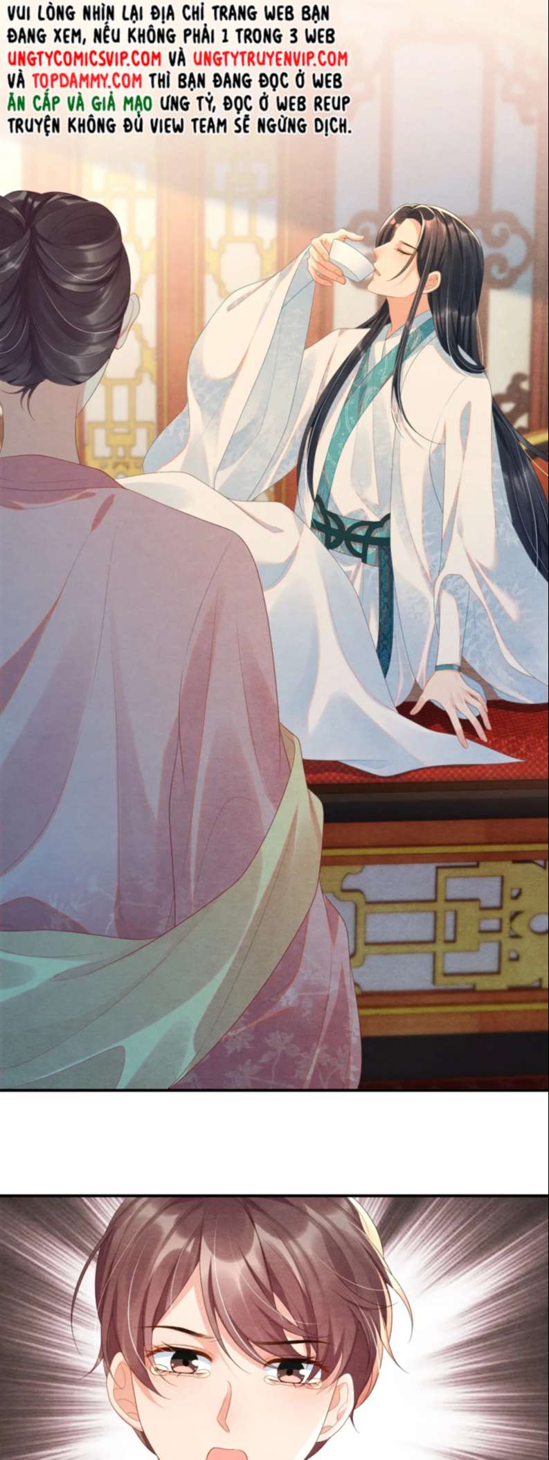 Phược Long Vi Hậu Chapter 67 - Trang 5