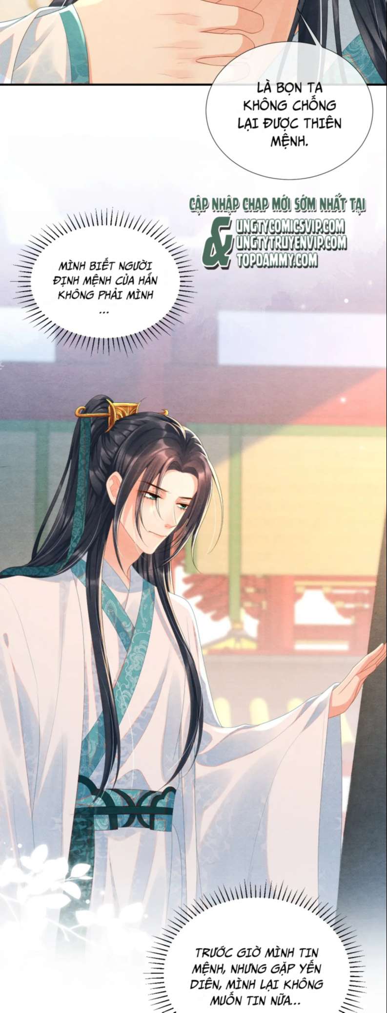 Phược Long Vi Hậu Chapter 67 - Trang 7