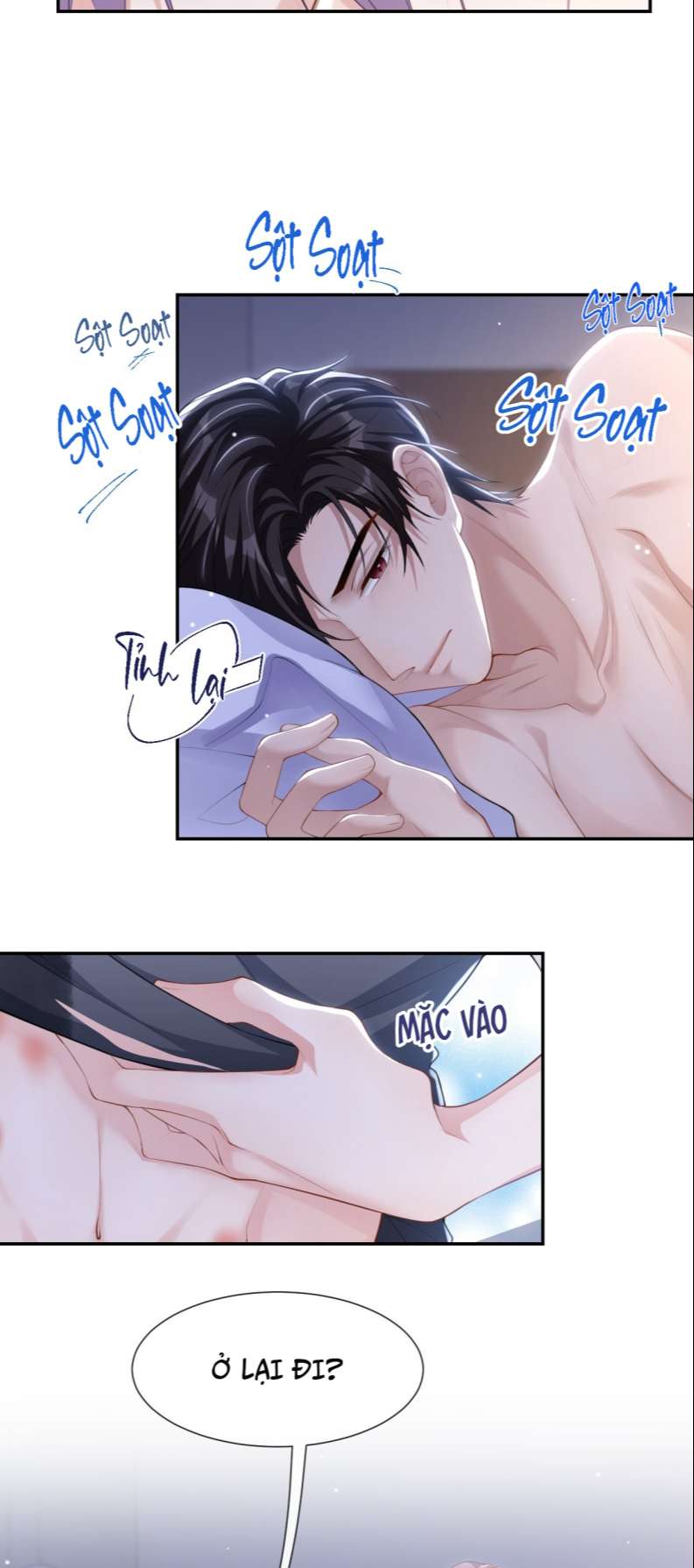 Quan Hệ Thế Thân Chapter 80 - Trang 14