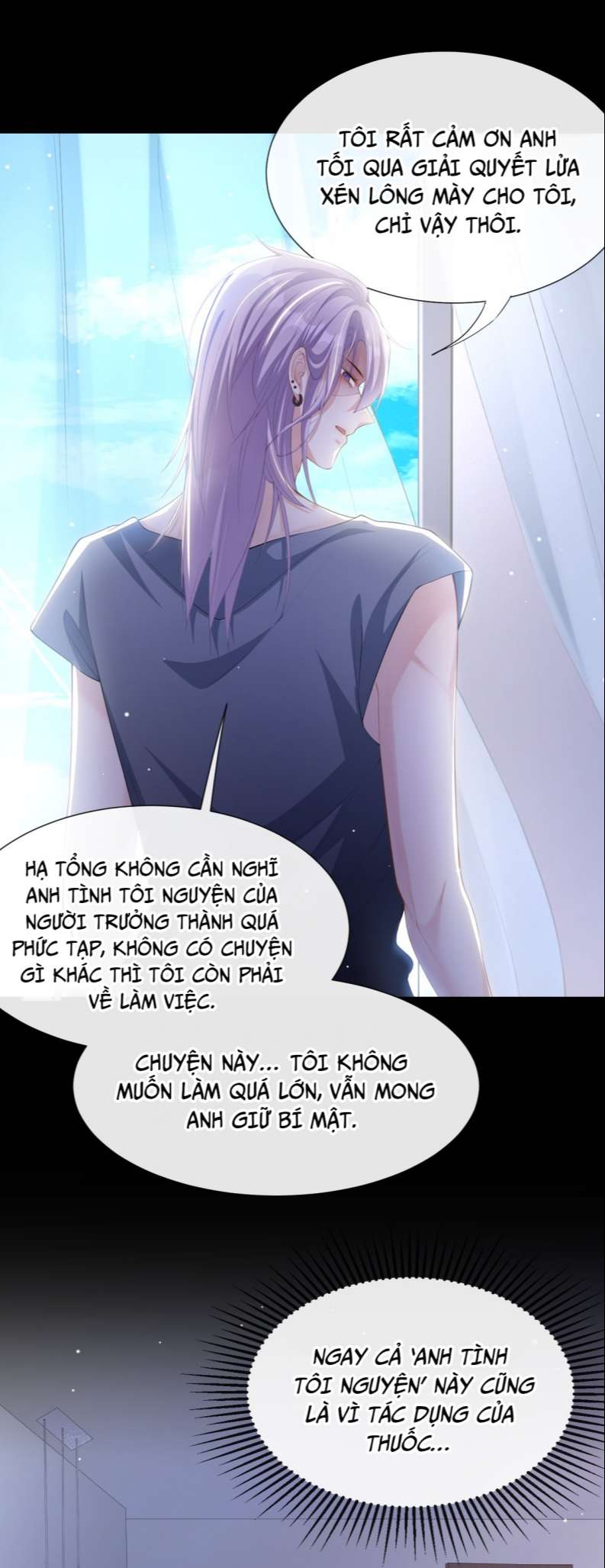 Quan Hệ Thế Thân Chapter 80 - Trang 17