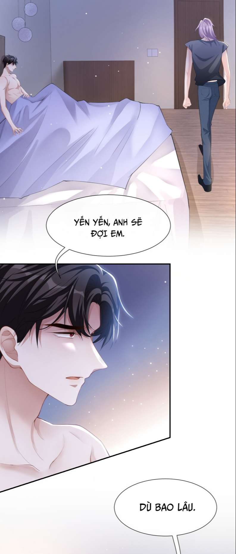 Quan Hệ Thế Thân Chapter 80 - Trang 18