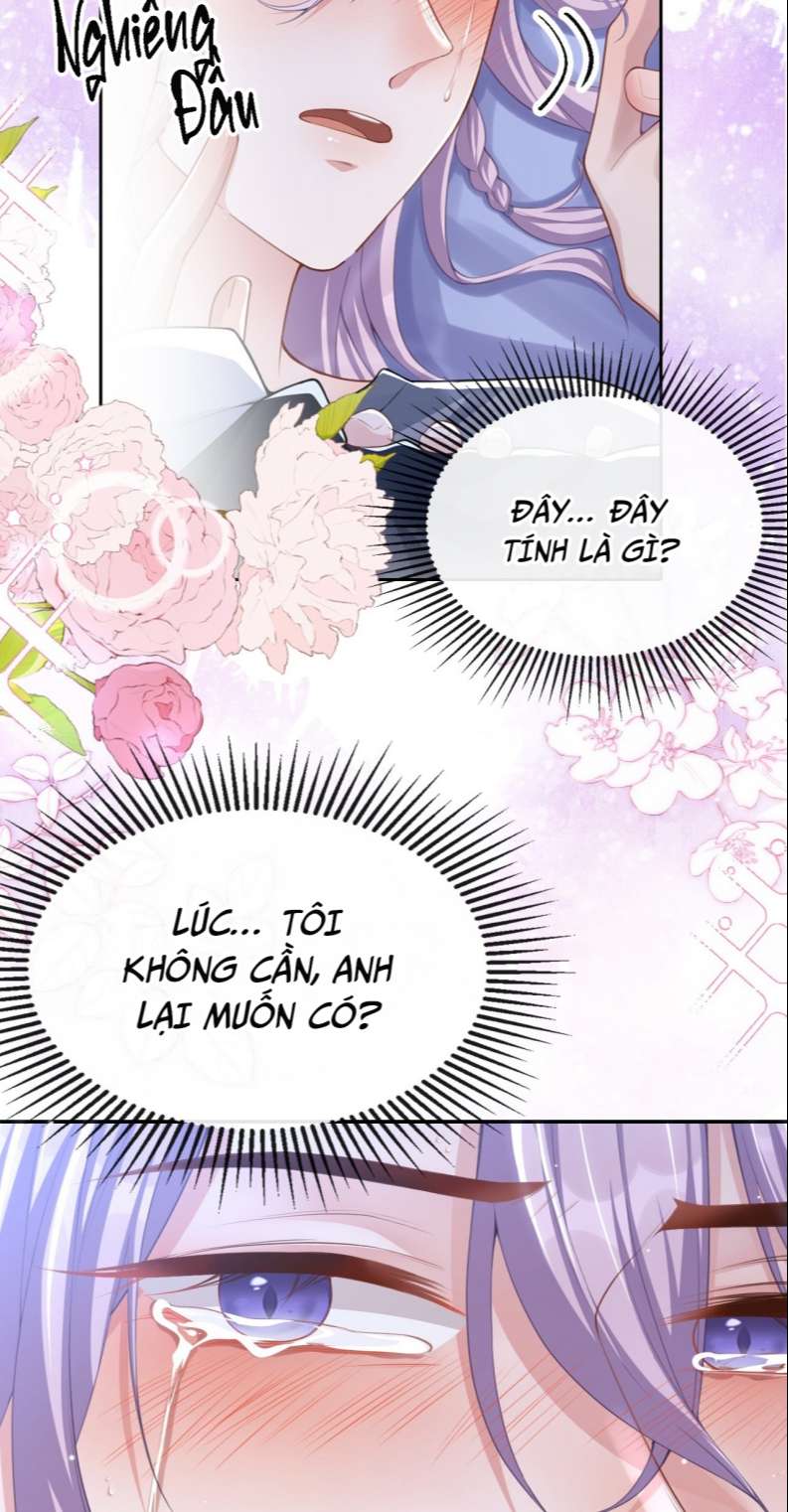Quan Hệ Thế Thân Chapter 80 - Trang 4