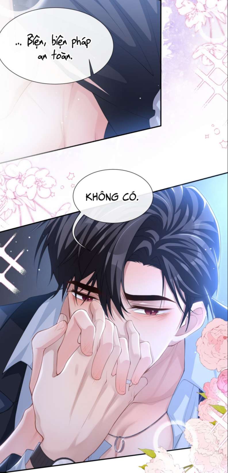 Quan Hệ Thế Thân Chapter 80 - Trang 7