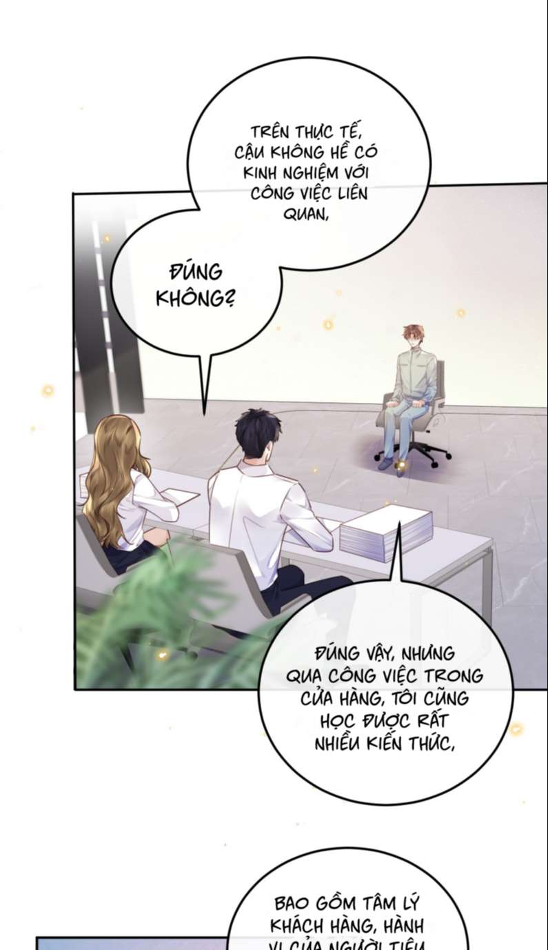 Tổng Tài Định Chế Tư Nhân Chapter 33 - Trang 10