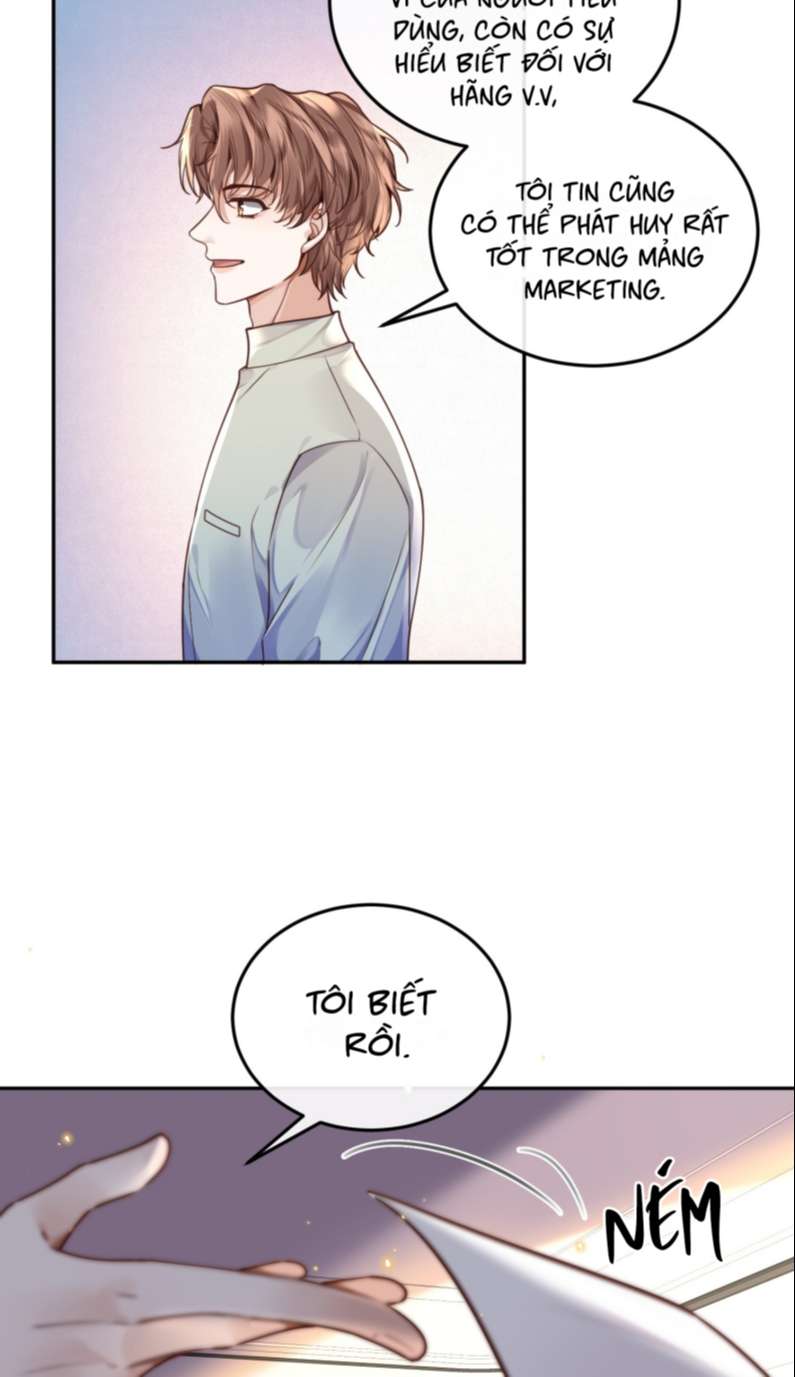 Tổng Tài Định Chế Tư Nhân Chapter 33 - Trang 11