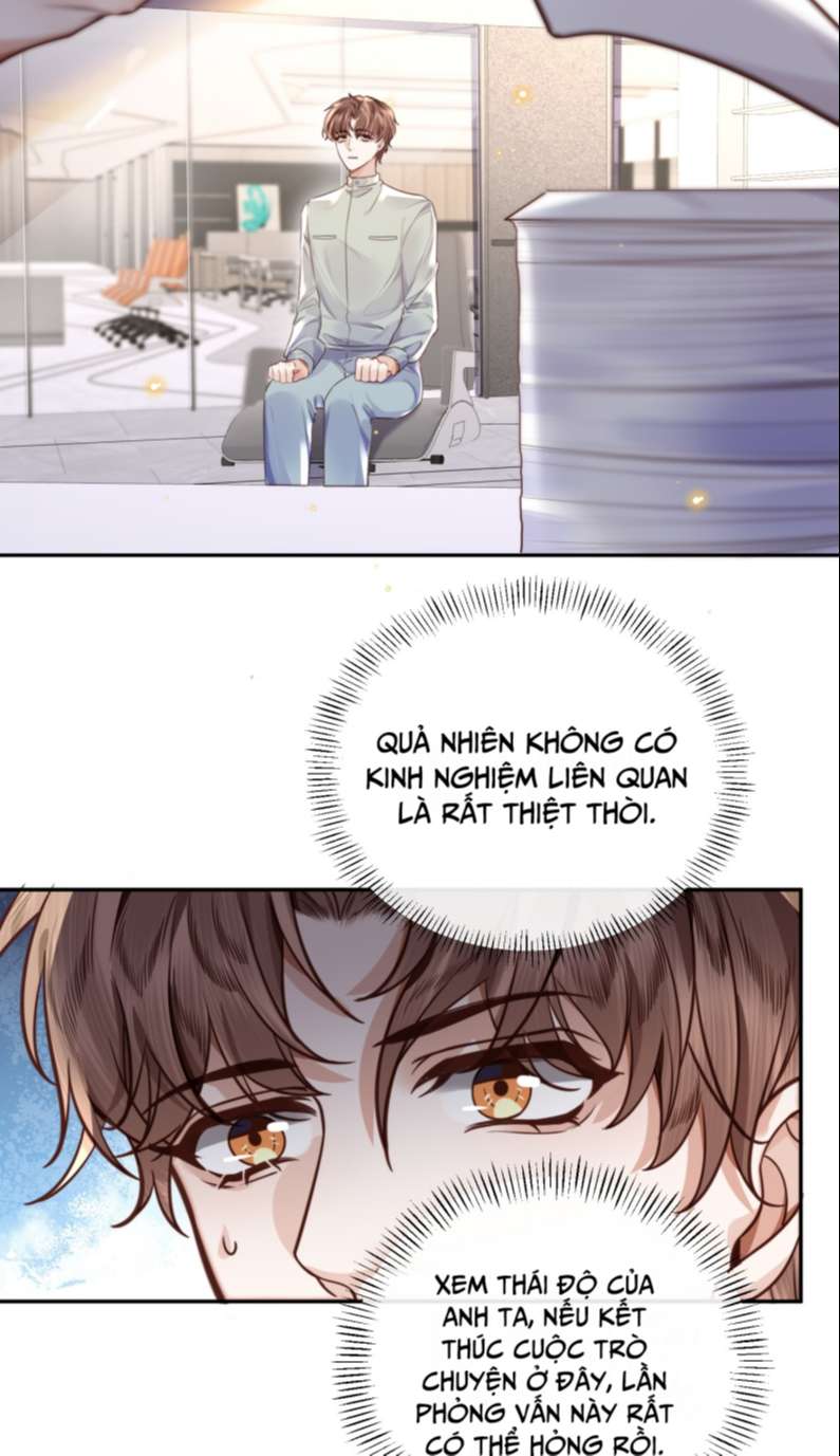 Tổng Tài Định Chế Tư Nhân Chapter 33 - Trang 12