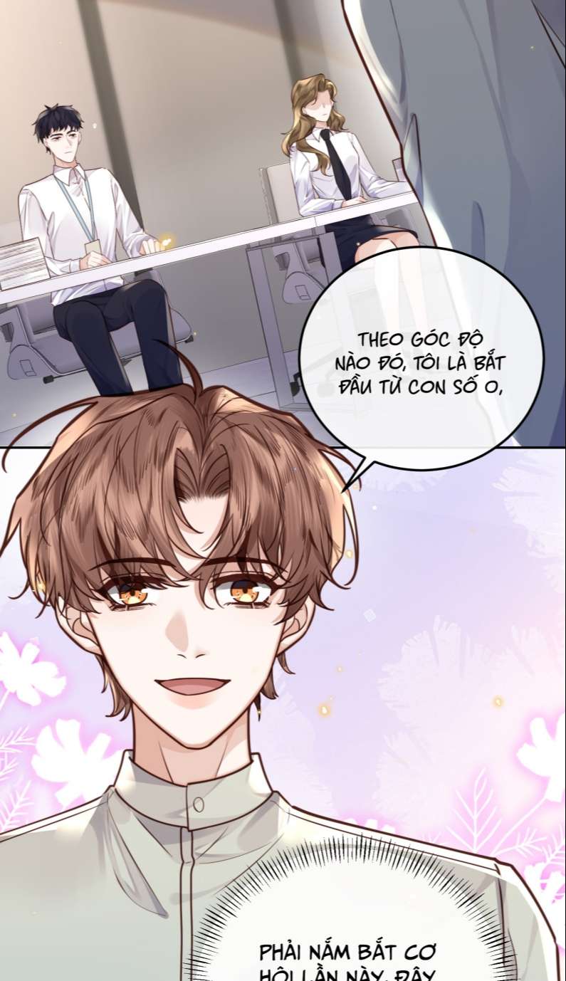 Tổng Tài Định Chế Tư Nhân Chapter 33 - Trang 14