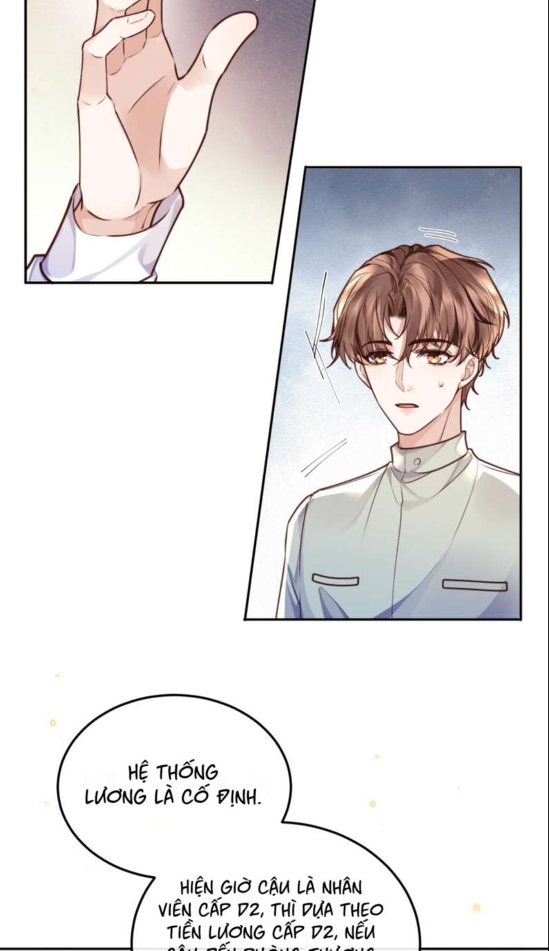 Tổng Tài Định Chế Tư Nhân Chapter 33 - Trang 16