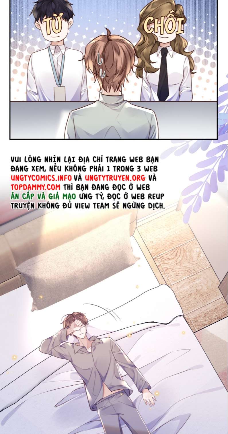Tổng Tài Định Chế Tư Nhân Chapter 33 - Trang 21