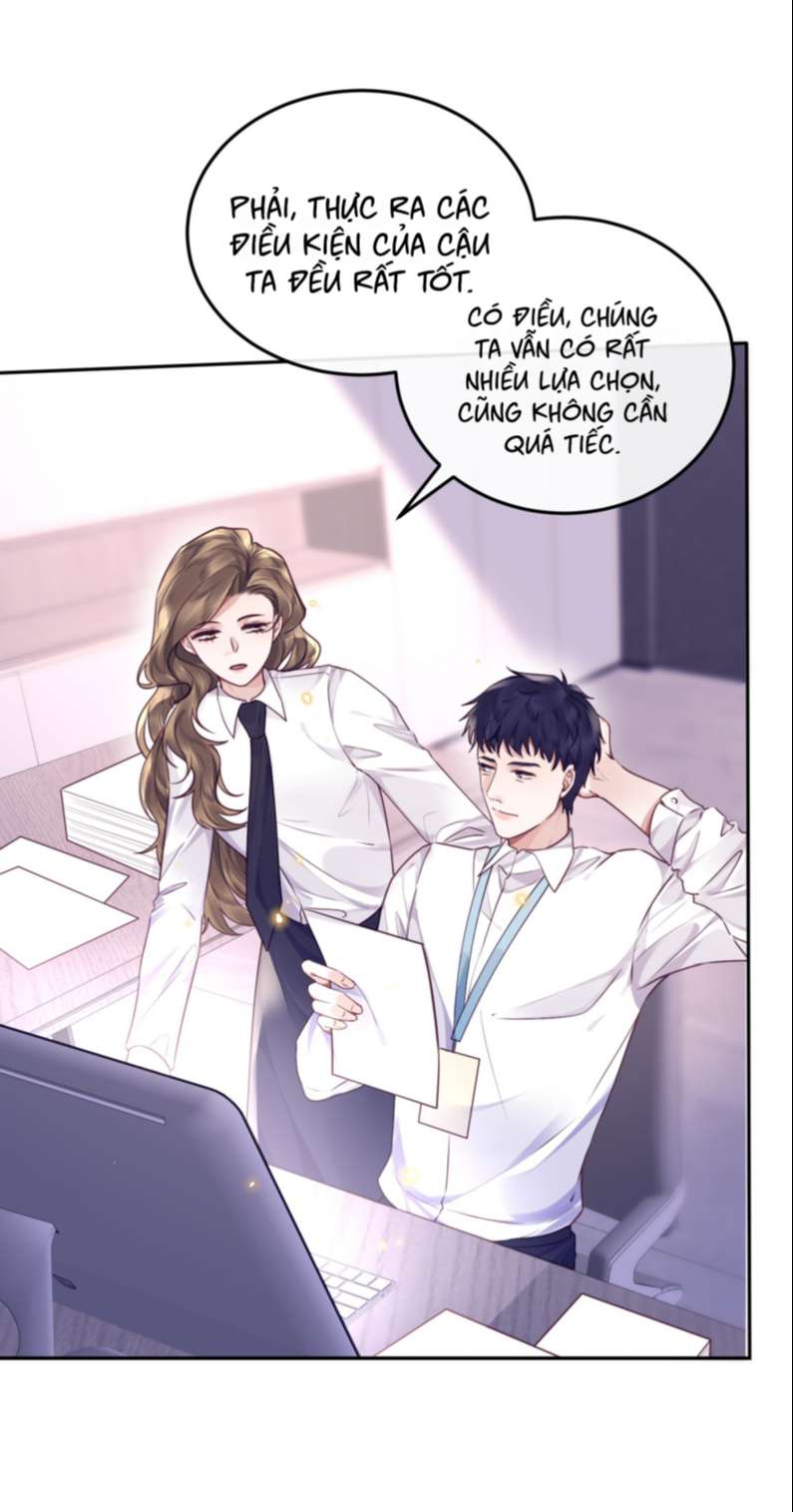 Tổng Tài Định Chế Tư Nhân Chapter 33 - Trang 29