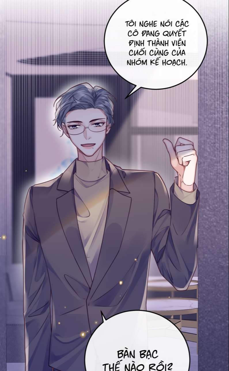 Tổng Tài Định Chế Tư Nhân Chapter 33 - Trang 31