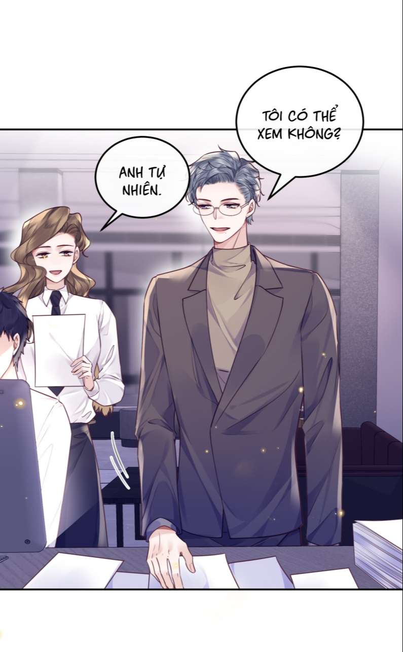 Tổng Tài Định Chế Tư Nhân Chapter 33 - Trang 33