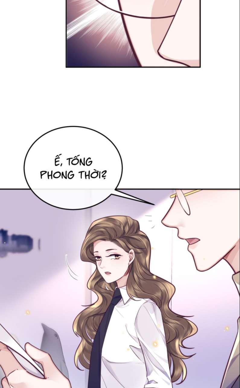 Tổng Tài Định Chế Tư Nhân Chapter 33 - Trang 35