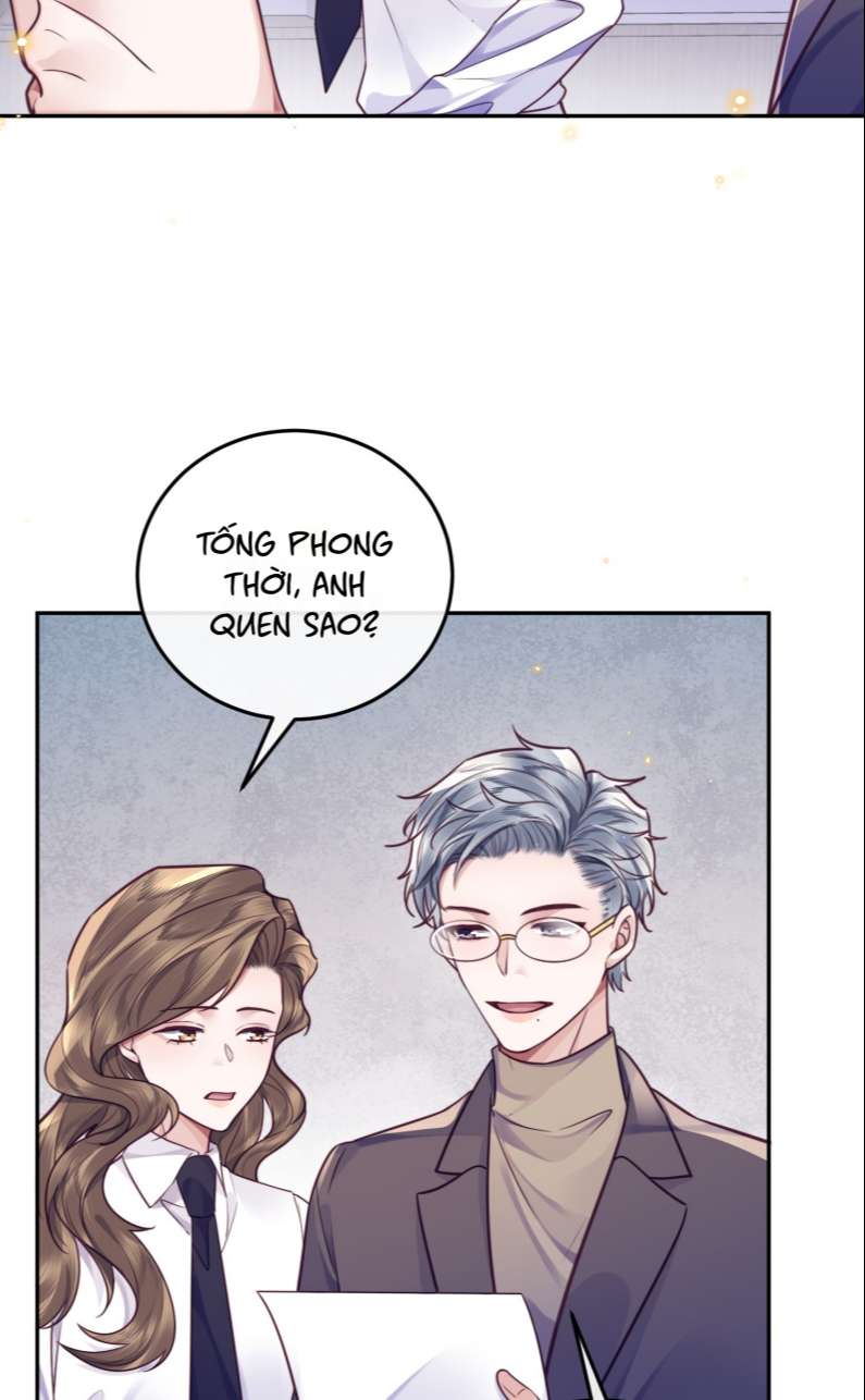 Tổng Tài Định Chế Tư Nhân Chapter 33 - Trang 36