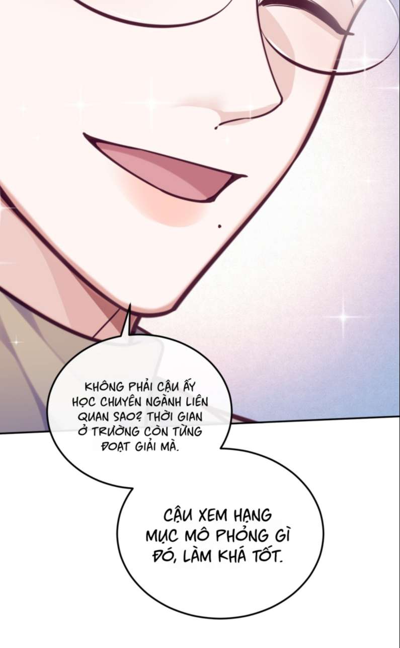 Tổng Tài Định Chế Tư Nhân Chapter 33 - Trang 39