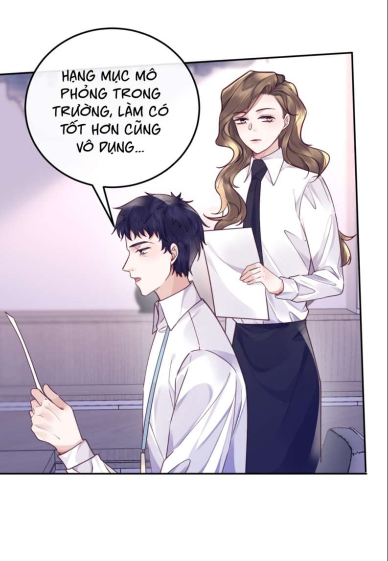 Tổng Tài Định Chế Tư Nhân Chapter 33 - Trang 40