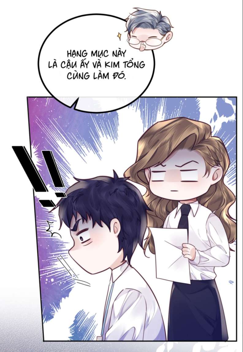 Tổng Tài Định Chế Tư Nhân Chapter 33 - Trang 41
