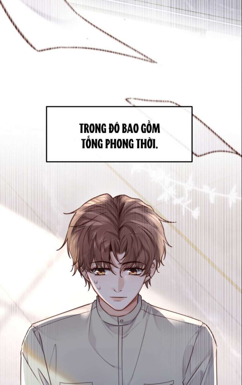 Tổng Tài Định Chế Tư Nhân Chapter 33 - Trang 5