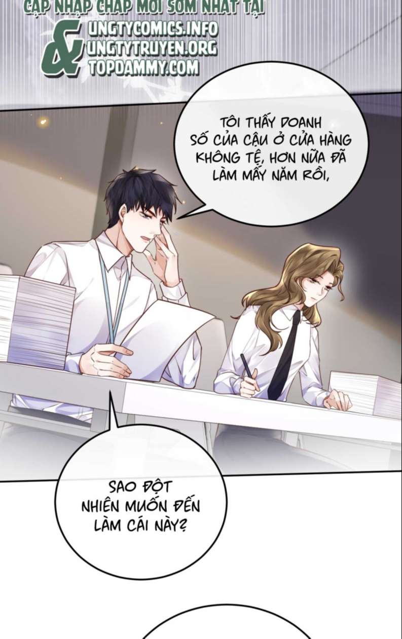Tổng Tài Định Chế Tư Nhân Chapter 33 - Trang 7