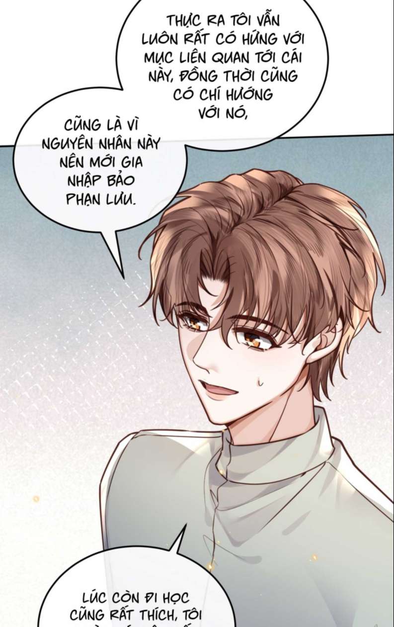 Tổng Tài Định Chế Tư Nhân Chapter 33 - Trang 8