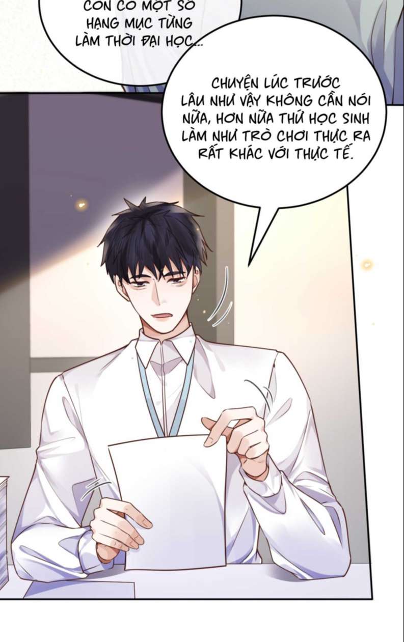 Tổng Tài Định Chế Tư Nhân Chapter 33 - Trang 9
