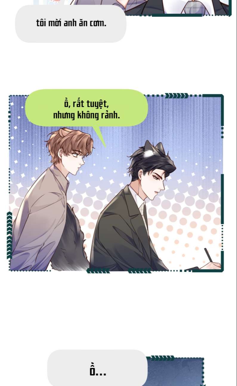 Tổng Tài Định Chế Tư Nhân Chapter 34 - Trang 17
