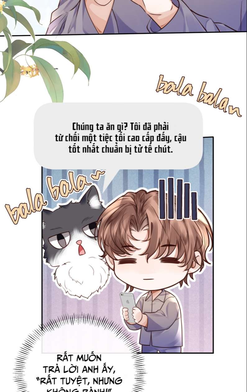 Tổng Tài Định Chế Tư Nhân Chapter 34 - Trang 21