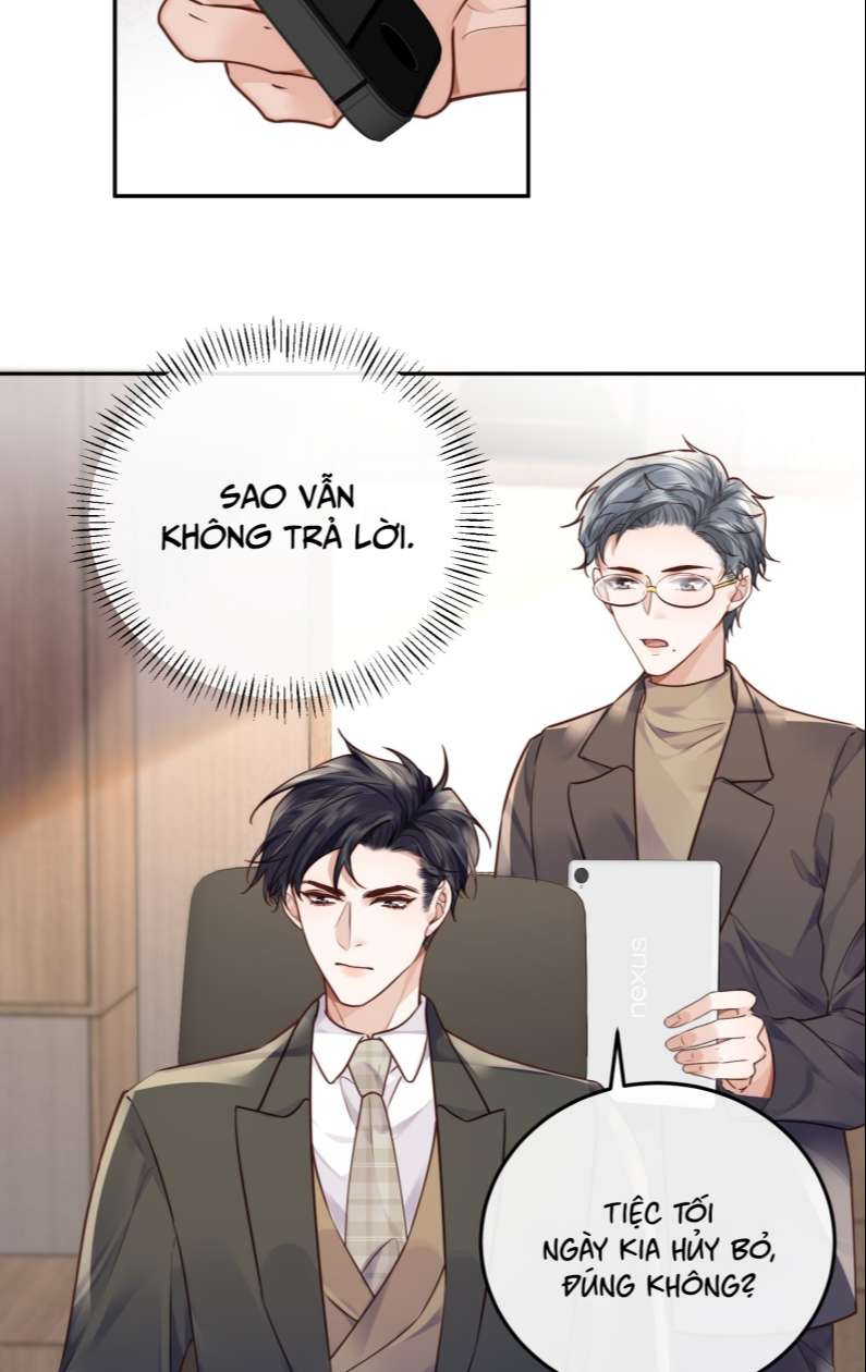Tổng Tài Định Chế Tư Nhân Chapter 34 - Trang 23