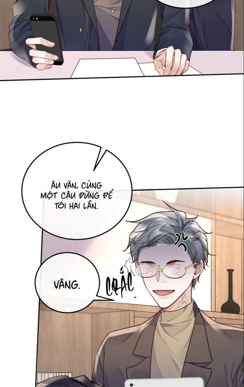 Tổng Tài Định Chế Tư Nhân Chapter 34 - Trang 24
