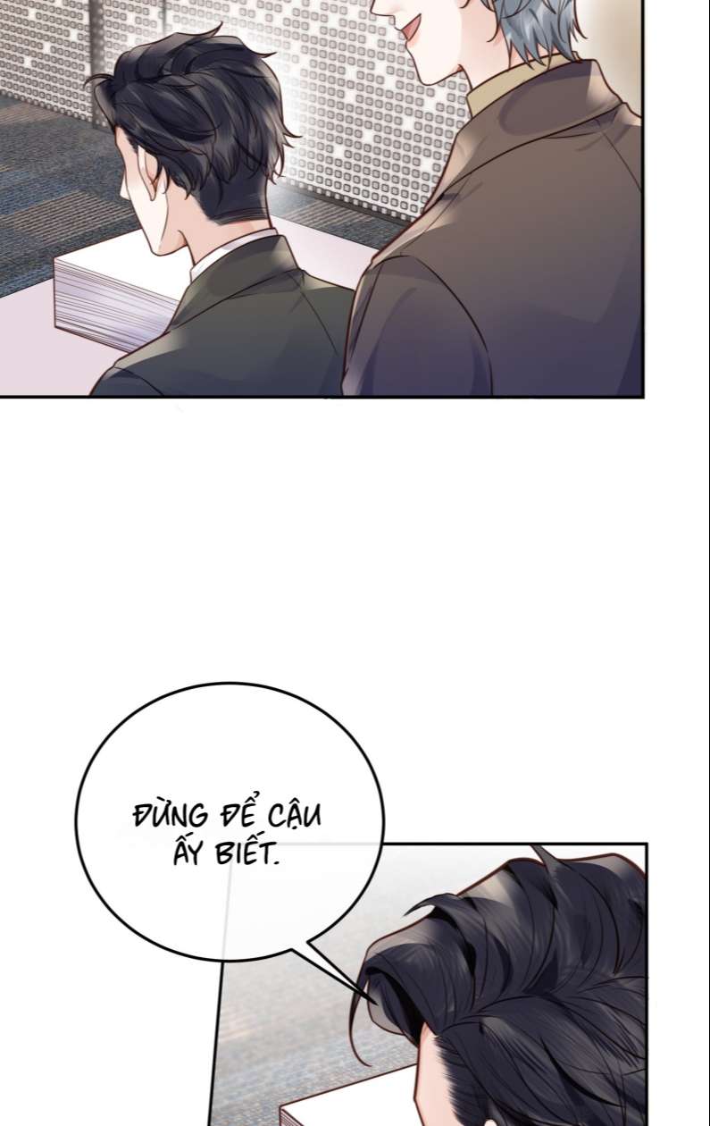 Tổng Tài Định Chế Tư Nhân Chapter 34 - Trang 26