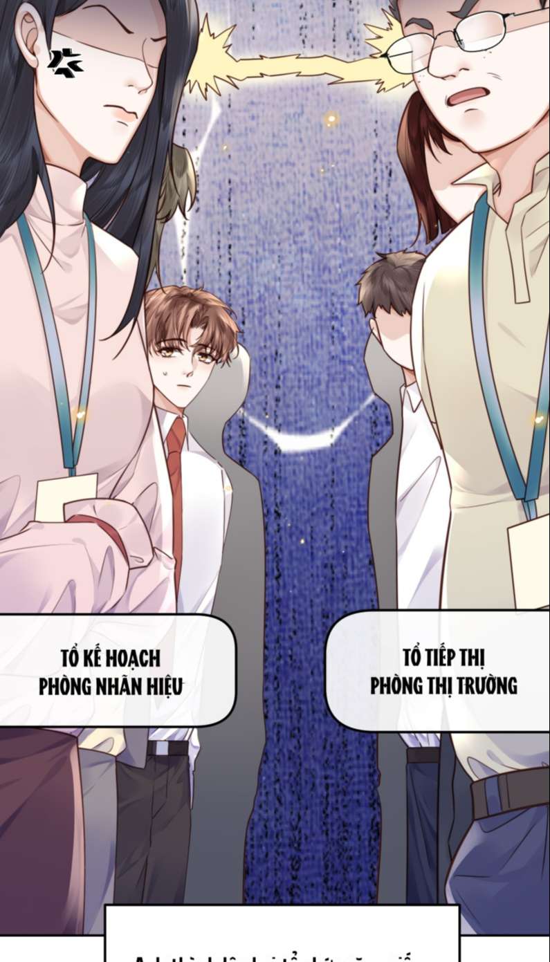 Tổng Tài Định Chế Tư Nhân Chapter 34 - Trang 35