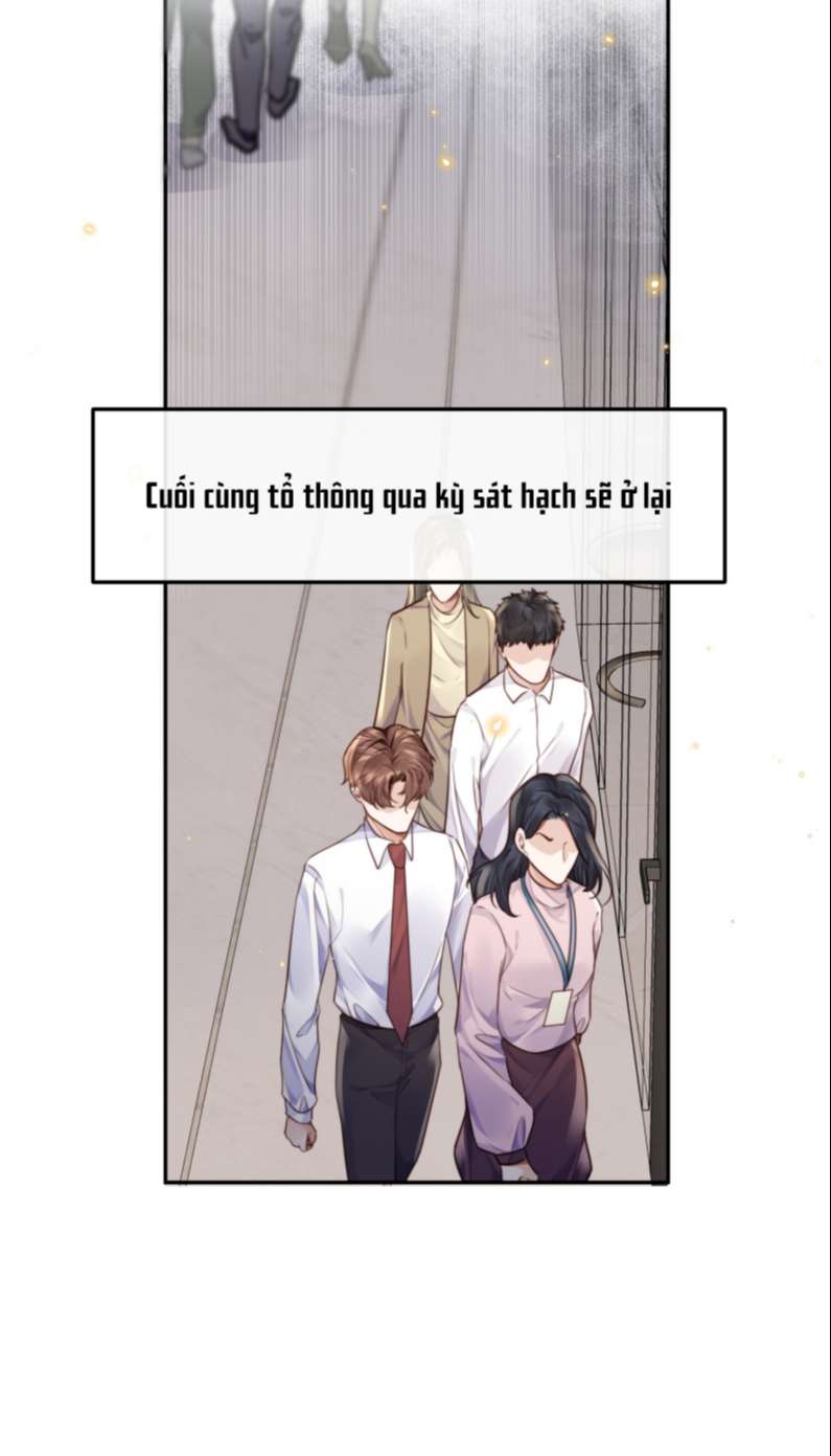 Tổng Tài Định Chế Tư Nhân Chapter 34 - Trang 37