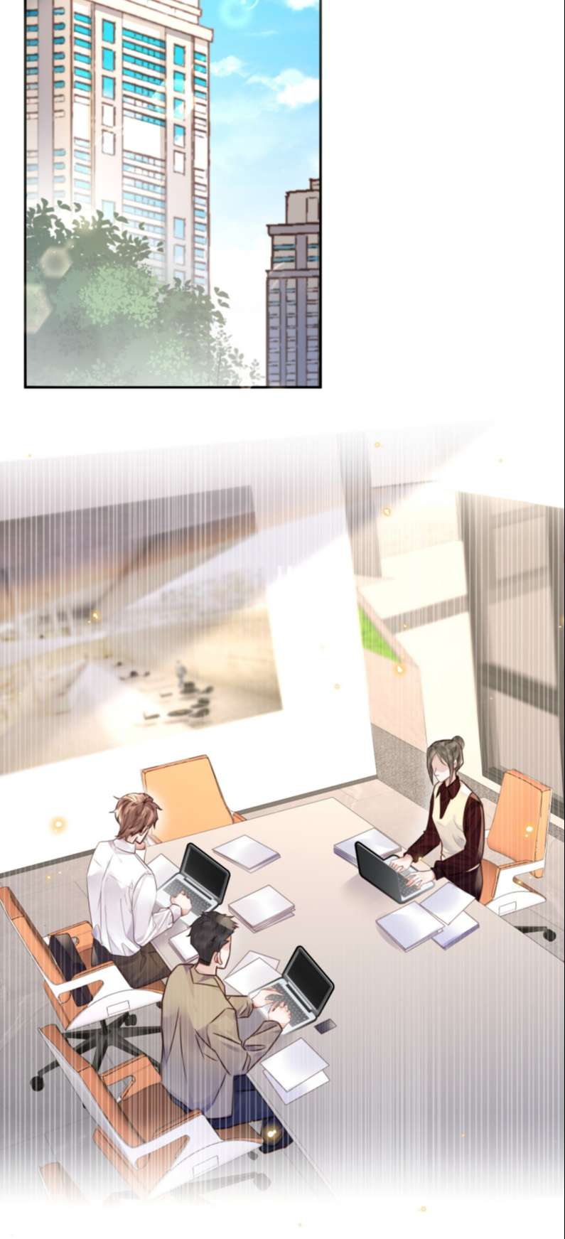 Tổng Tài Định Chế Tư Nhân Chapter 35 - Trang 11
