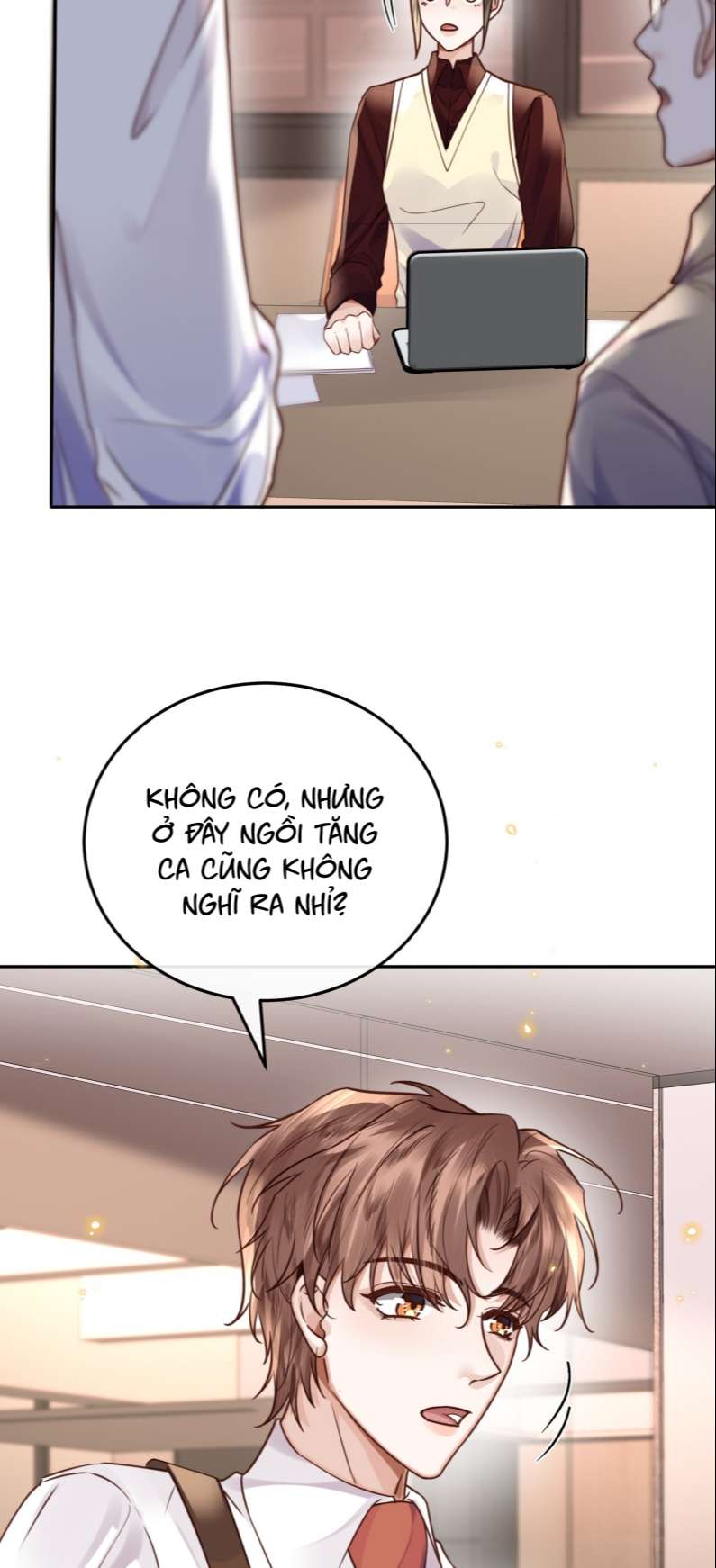 Tổng Tài Định Chế Tư Nhân Chapter 35 - Trang 14