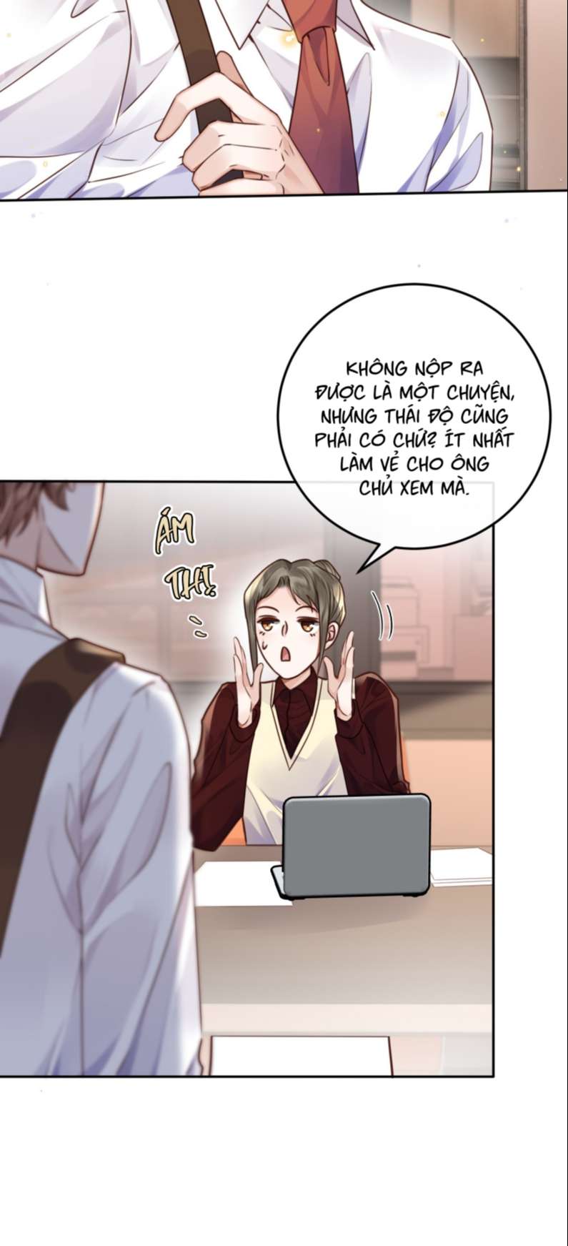 Tổng Tài Định Chế Tư Nhân Chapter 35 - Trang 15