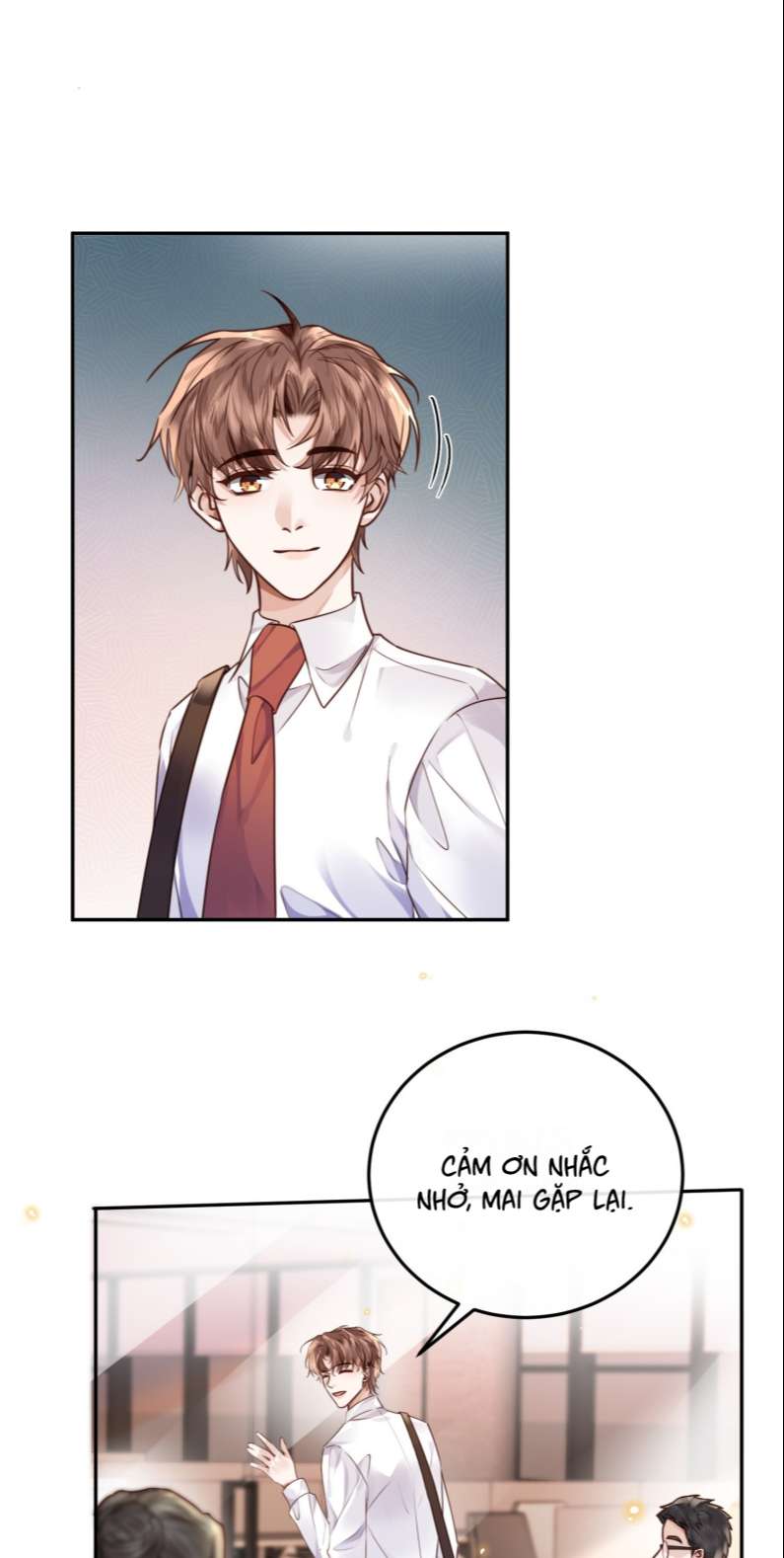 Tổng Tài Định Chế Tư Nhân Chapter 35 - Trang 16