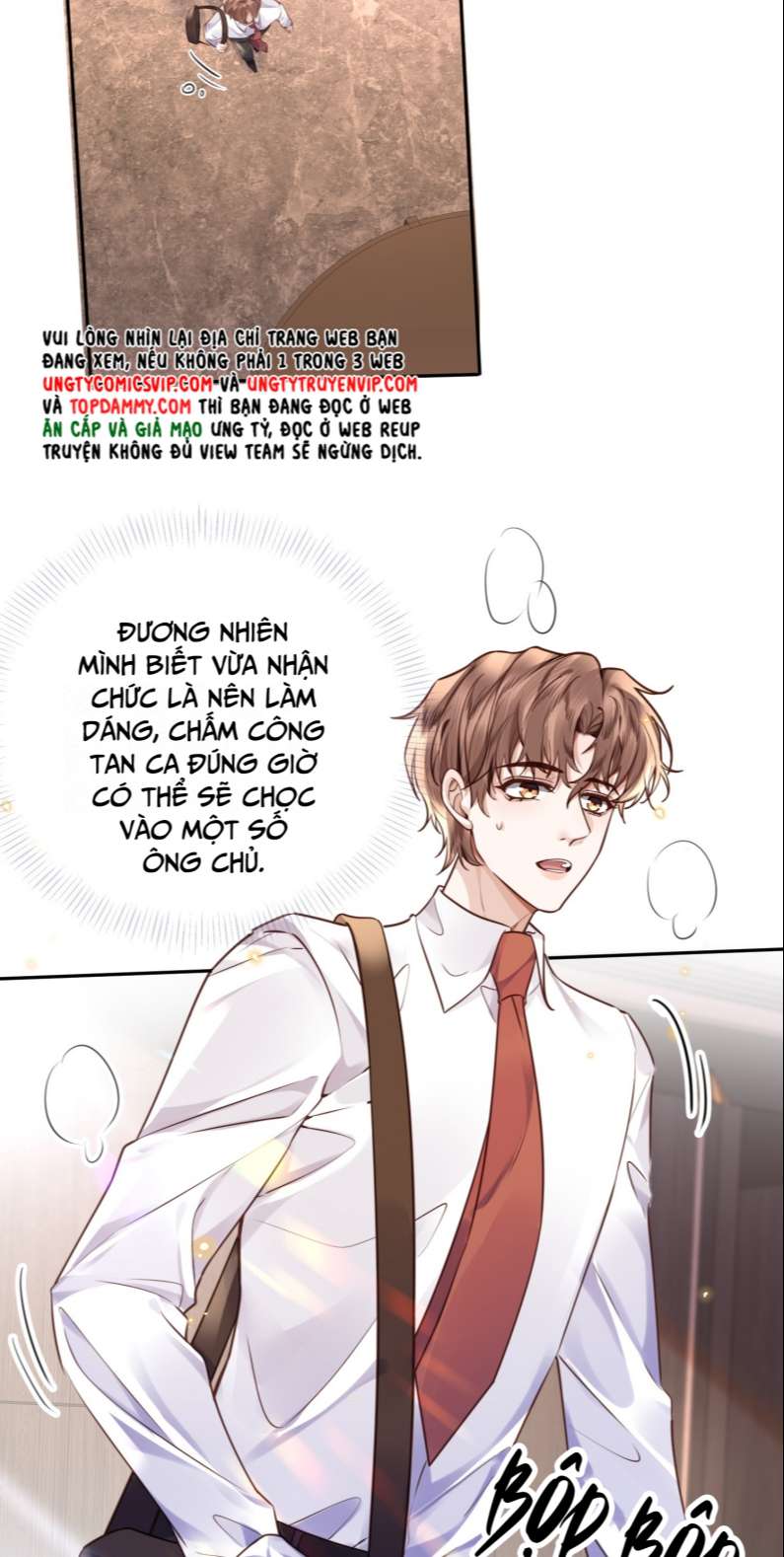 Tổng Tài Định Chế Tư Nhân Chapter 35 - Trang 19