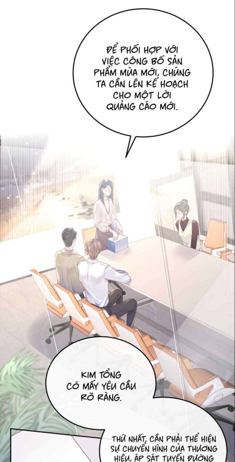 Tổng Tài Định Chế Tư Nhân Chapter 35 - Trang 2