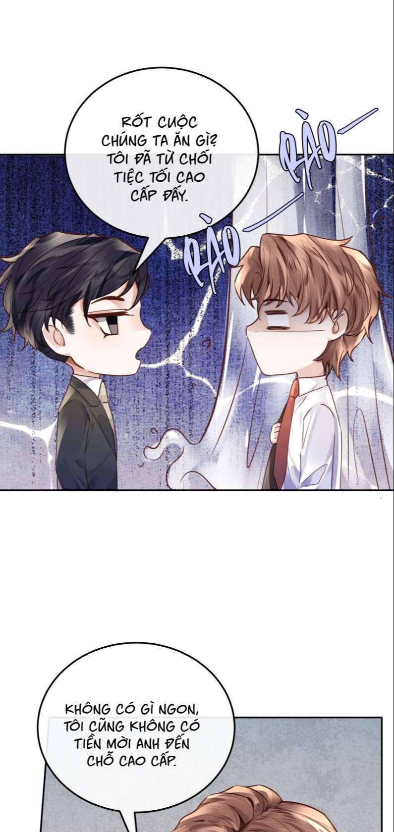 Tổng Tài Định Chế Tư Nhân Chapter 35 - Trang 24