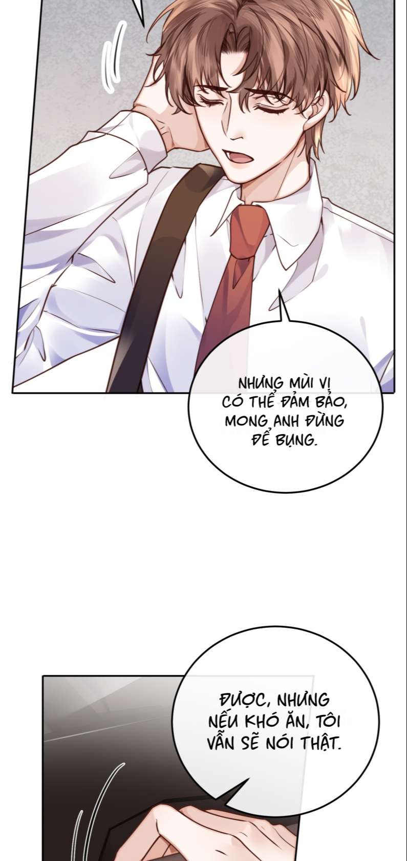 Tổng Tài Định Chế Tư Nhân Chapter 35 - Trang 25