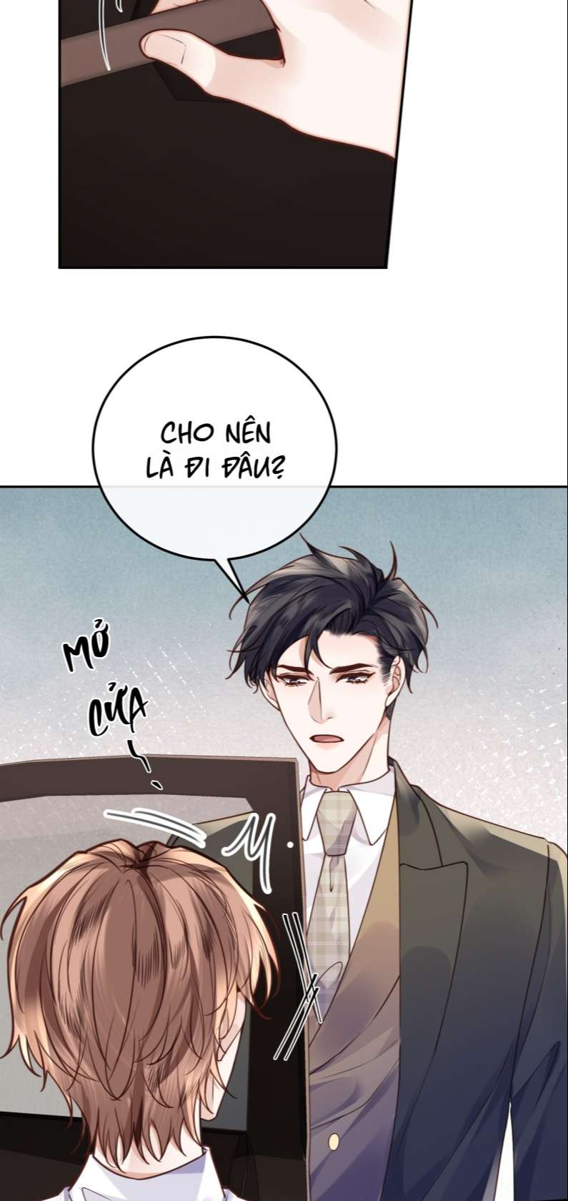 Tổng Tài Định Chế Tư Nhân Chapter 35 - Trang 26