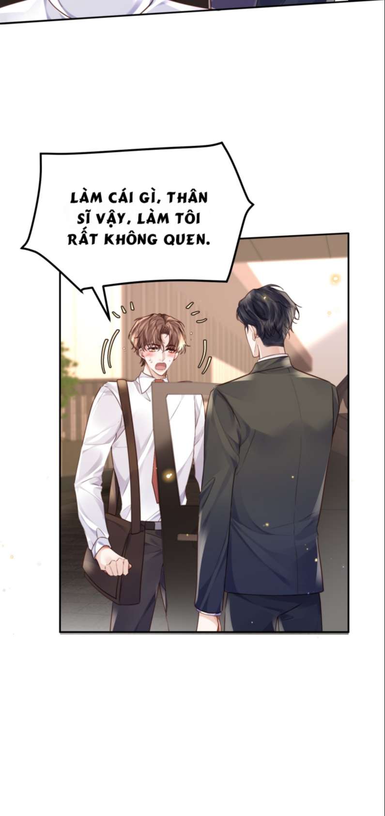 Tổng Tài Định Chế Tư Nhân Chapter 35 - Trang 27