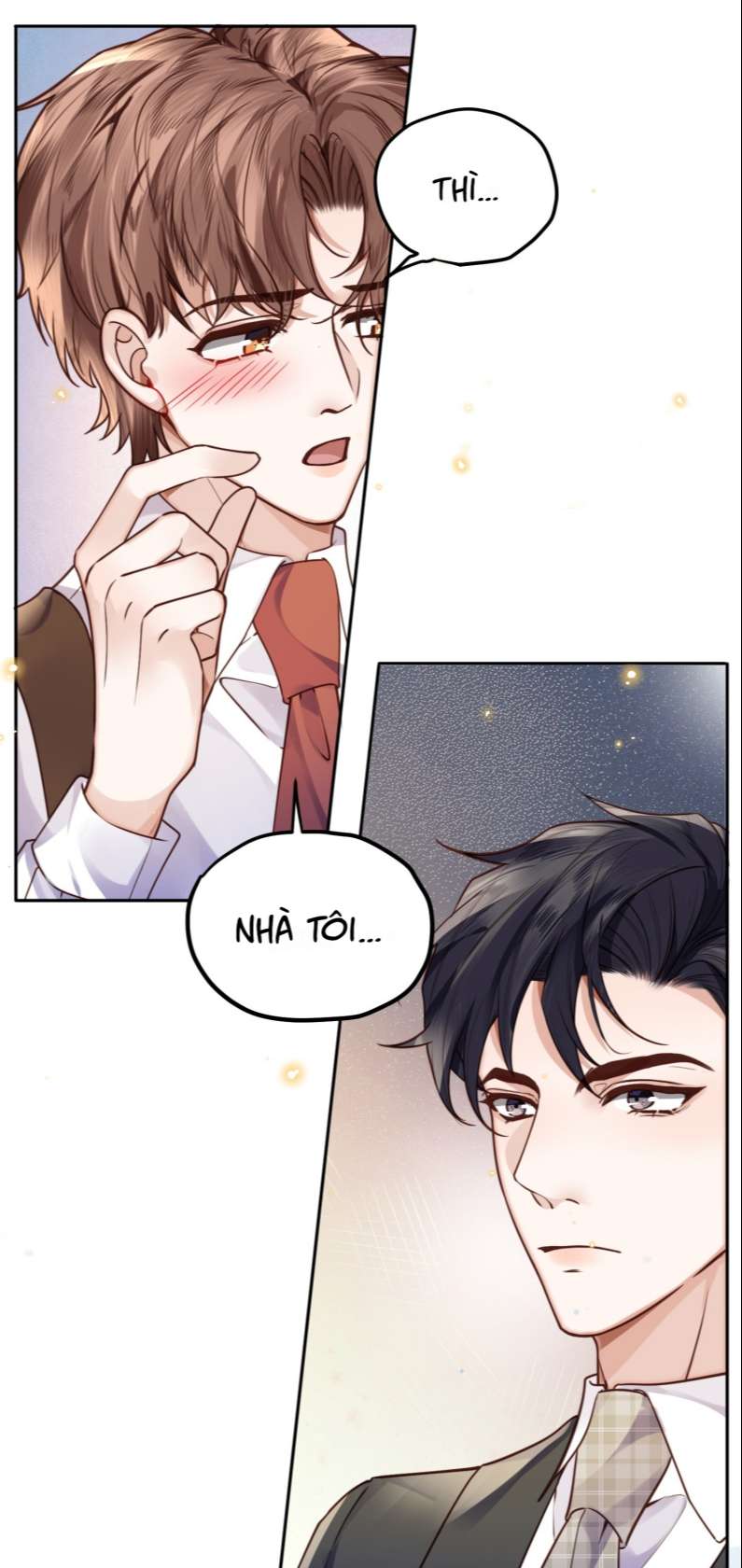 Tổng Tài Định Chế Tư Nhân Chapter 35 - Trang 28