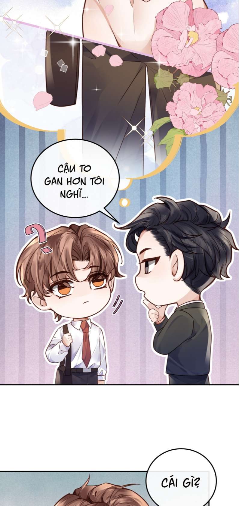 Tổng Tài Định Chế Tư Nhân Chapter 35 - Trang 30
