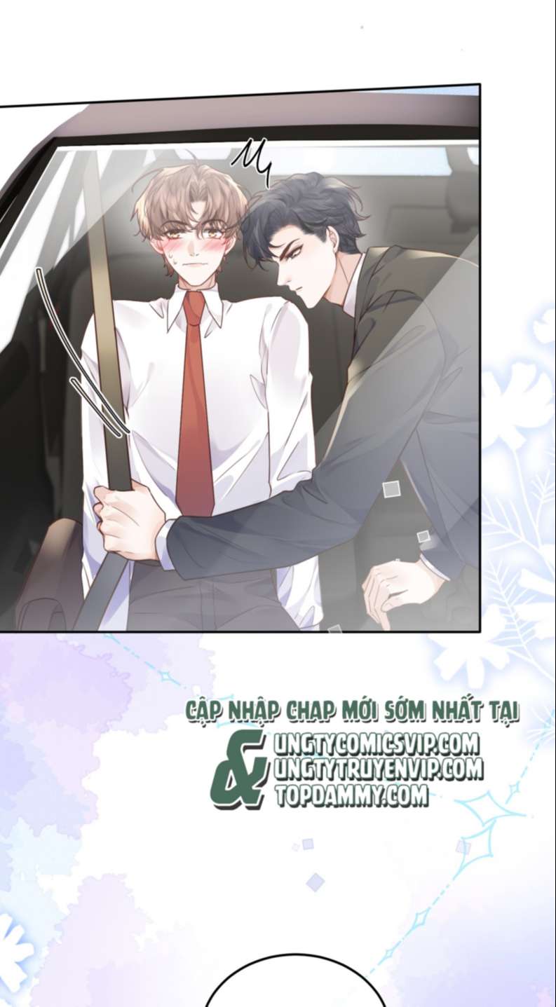 Tổng Tài Định Chế Tư Nhân Chapter 35 - Trang 33