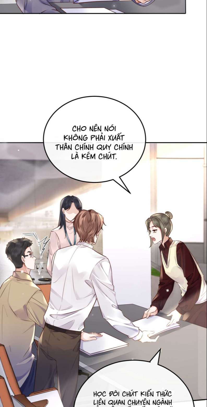 Tổng Tài Định Chế Tư Nhân Chapter 35 - Trang 5