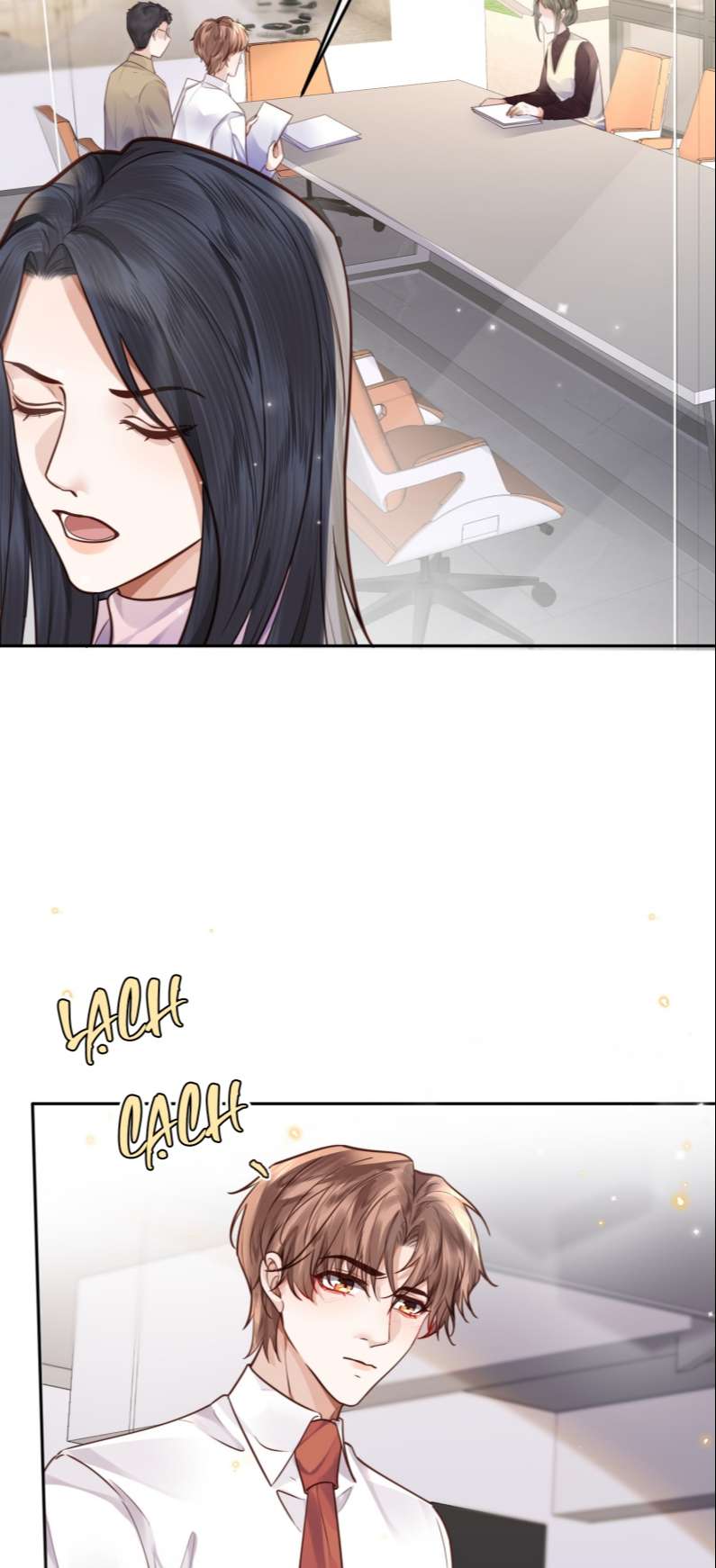 Tổng Tài Định Chế Tư Nhân Chapter 35 - Trang 9